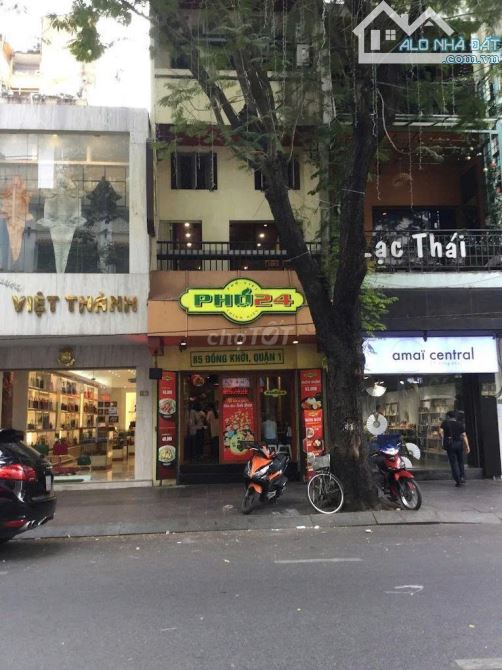 📍 Đồng Khởi, P. Bến Nghé, Q.1 (Phường Sài Gòn) - 1