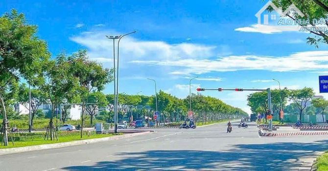 Bán đất lô góc 2 MT Nguyễn Phước Lan & Mai Chí Thọ _ Sơn Trà _ 200m2 _ 41 tỷ. - 1