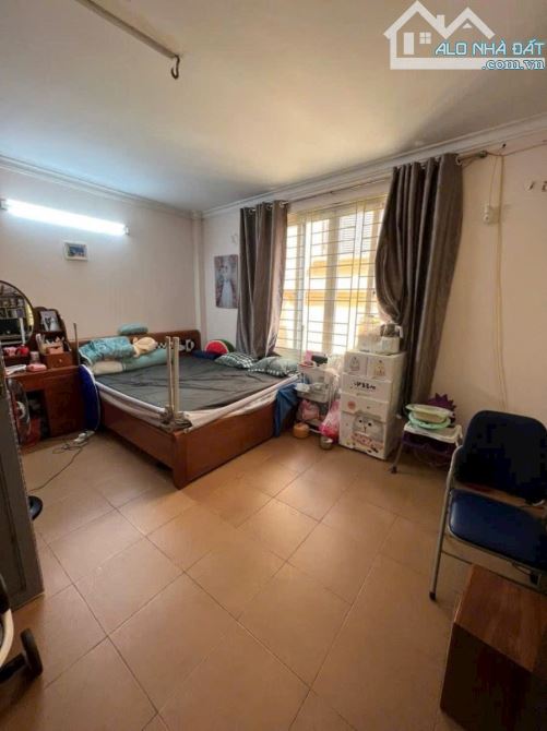 bán nhà Khương Trung, Thanh Xuân – DT 33m² x 5T, MT 4.35m, ô tô đỗ cửa, ngõ thông, phù hợ - 1