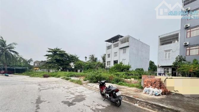Bán gấp lô đất Tuyến 2 Lê Hồng Phong ,Đằng Lâm, Hải An 60m2, đường 15m, giá 6,120tỷ - 1