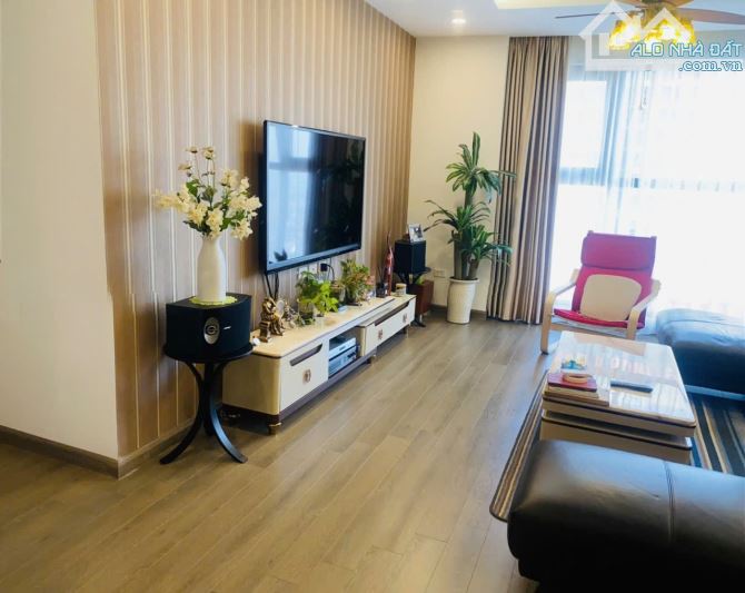 cho thuê chung cư FLC 265 Cầu Giấy, 110m, 3 phòng ngủ, đầy đủ nội thất - 1