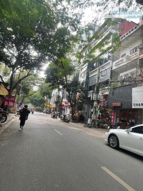 MẶT PHỐ TRẦN TỬ BÌNH – TOÀ NHÀ 10 TẦNG, THANG MÁY, KINH DOANH ĐỈNH 94/100m² × 10 tầng × MT - 1