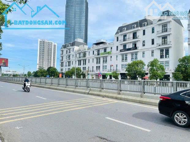 bán đất,nhà mặt đường bạch đằng dien tích rộng - 1