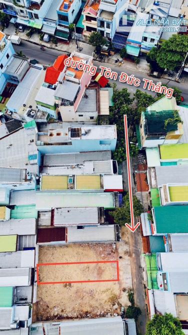 Bán lô đất Tái Định Cư Hòn Rớ 1
Cách Cầu Bình Tân 350m. lh e Bích - 1