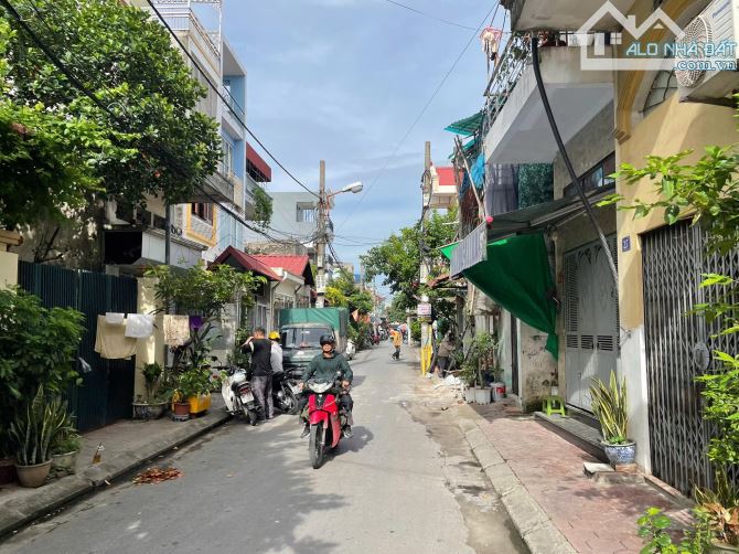 BÁN ĐẤT TẶNG NHÀ CẤP 4 – CỬ BÌNH, THƯỢNG LÝ, HỒNG BÀNG, HẢI PHÒNG - 1