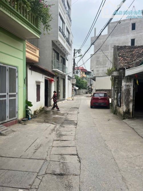 ĐẠI CÁT 63M2, MT 4M, 7.95 TỶ – NHÀ C4, MẶT NGÕ Ô TÔ TRÁNH, GẦN CẦU THƯỢNG CÁT - 1