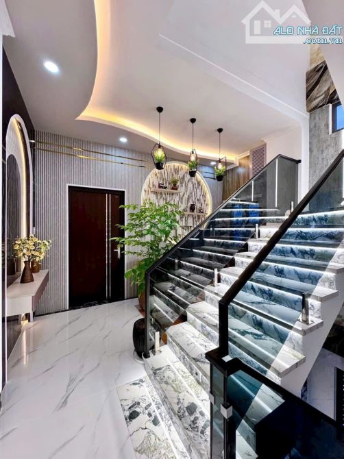 BÁN NHÀ TRỆT 3 LẦU MỚI KDC 91B AN KHÁNH NINH KIỀU - 1