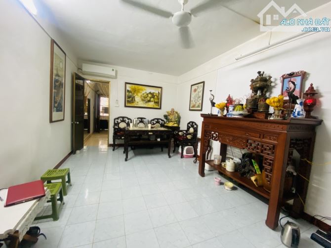 TẬP THỂ NGUYỄN TRÃI – 2 BAN CÔNG – Ở NGAY TRUNG TÂM – 3,75 TỶ - 1