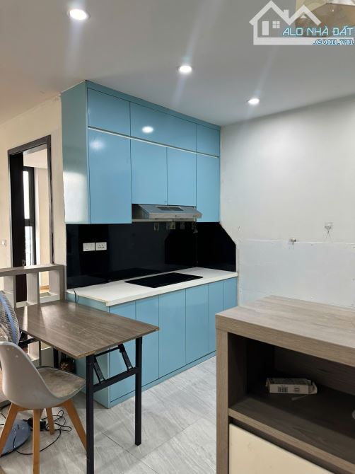 Cho thuê căn 2 ngủ 70m2 CT15 Green Park KĐT Việt Hưng. Full nội thất. - 1