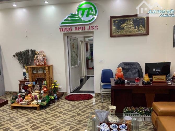 ✨ BÁN NHÀ 4 TẦNG MẶT ĐƯỜNG HÀ NỘI – QUÁN TOAN-GIÁ 8,3 TỶ - 1