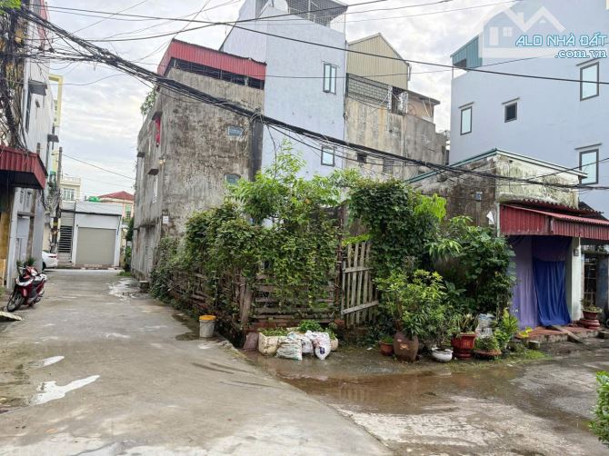Bán lô đất góc giá siêu tốt ngõ hồ xuân hương, p ngọc châu, tp hải dương - 1