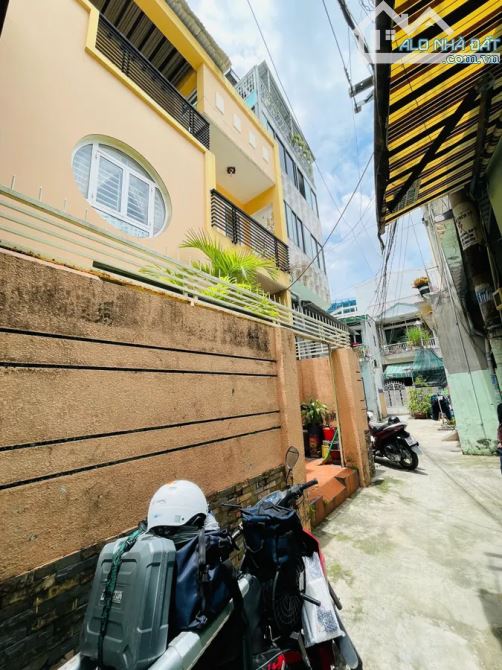 HÀNG HIẾM NHÀ NÁT TIỆN SỬA CHỮA – NGANG KHỦNG 6M  – 61M² DƯỚI 7 TỶ - 1