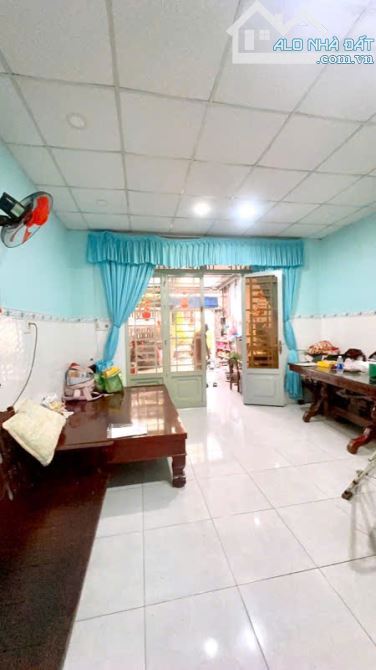 GIẢM SỐC 1.5TỶ GẤP BÁN NHÀ QUẬN 9,DT100M NGAY NGUYỄN DUY TRINH,HẺM XE HƠI,CHỈ 5.99TỶ TL - 1