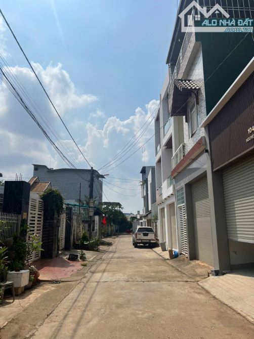 BÁN LÔ ĐẤT ĐẸP HẺM 104 NGUYỄN HỮU THẤU – TÂN LỢI, TP.BMT - 1