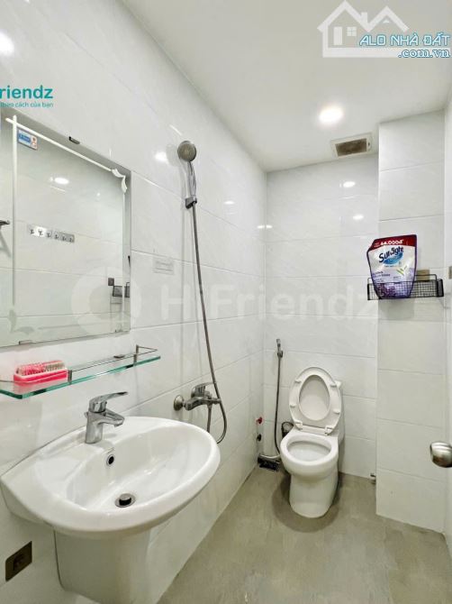 Căn hộ mini cửa sổ lớn thoáng - tách bếp -  full nội thất quận 8 - 1