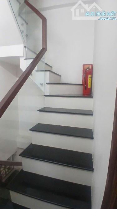 𝗛𝗮̀𝗻𝗴 𝗛𝗶𝗲̂́𝗺| Nhà Mặt Tiền Nhà Ở Hiệp Ân Gần C.c Giai Việt| Kết Cấu 4 Tầng - 1