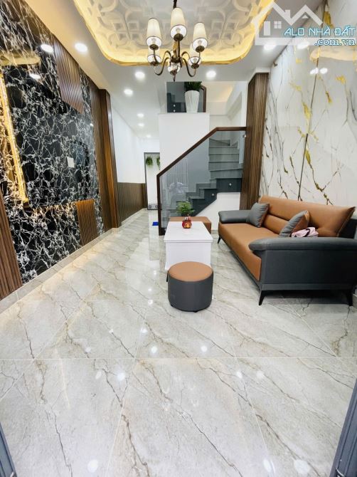 BÁN NHÀ ĐẸP,ĐƯỜNG LƯ TRỌNG LƯ,TÂN THUẬN ĐÔNG QUẬN 7, 2 TẦNG,27M2, 2PN-GIÁ 3.96 TỶ - 1