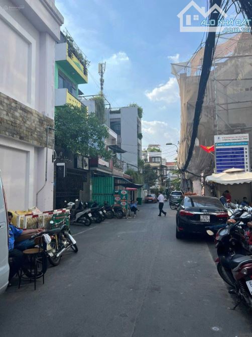 Bán Nhà HxH Điện Biên Phủ P4 Q3:Ngang 6x18.5 Nhà trệt_1 lầu:Giá 20 tỷ còn Tl - 1