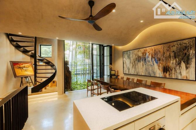 Nhà 5 tầng rất mới ở Trần Phú, Hà Đông, thiết kế hiện đại, ngõ thông, gần ga tàu điện - 1