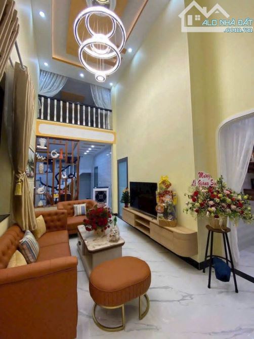 💎 Nhà Bán (9 x 33m) Mặt tiền Hồ Biểu Chánh liền kề KDC Nguyễn Trọng Dân - 1