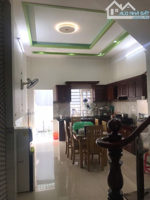 Bán nhà mới hẻm 827 Tỉnh Lộ 10, DT 4 x 17m, 3.5 tấm, 7 tỷ. gần Aeon Mall - 1