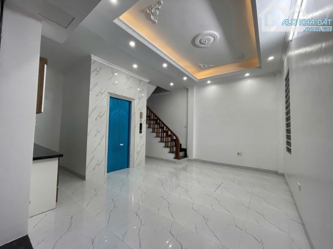 HOÀNG LIÊN 30M2, 6 TẦNG, MT 6M, 6.48 TỶ – NHÀ MỚI, THANG MÁY, Ô TÔ QUA NHÀ, BÃI XE 15M - 1