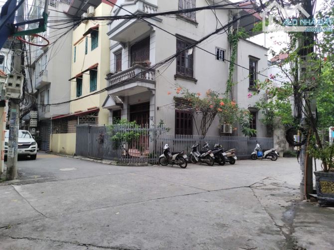 Bán nhà Phương Mai,Đống Đa, Khu Trung tâm, Gần viện lớn, Đại học lớn, 43m2, 10,9 tỷ - 1