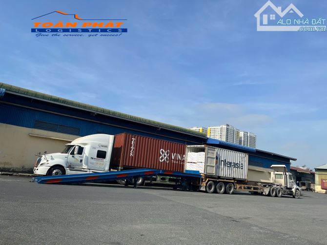 Quản lý xuất - nhập thông minh cùng Toàn Phát Logistics - 1