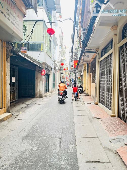 Bán nhà Vũ Tông Phan, Thanh Xuân, thang máy, ô tô, kinh doanh 50m2x7 tầng, 15.8 tỷ - 1
