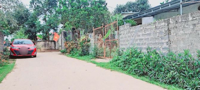 Nhỉnh 2tỷ_bán đất sẵn nhà C4_480M có 100M đất ở_Minh Quang Ba Vì - 1
