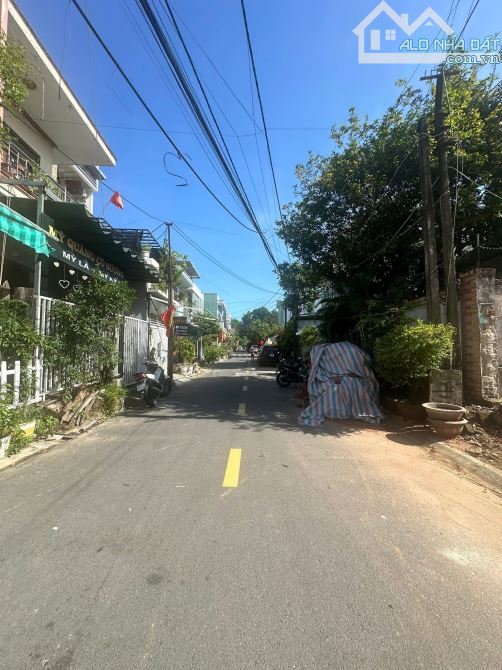 BÁN LÔ ĐẤT MẶT TIỀN 5m5 BÌNH THÁI 2-HOÀ THỌ ĐÔNG-CẨM LỆ-ĐÀ NẴNG (cũ)-GIÁ RẺ - 1