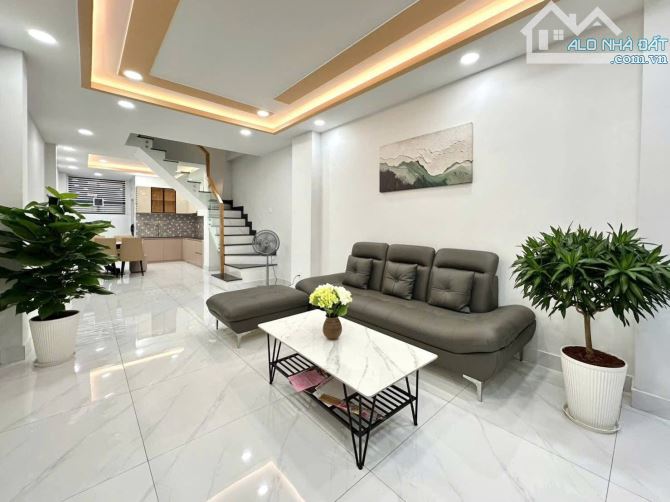 SỞ HỮU NGAY NHÀ ĐẸP HỒ HẢO HỚN, CÔ GIANG, QUẬN 1. 5TỶ310/ 64M2(4,5x14M). CHO THUÊ 25TR/TH - 1