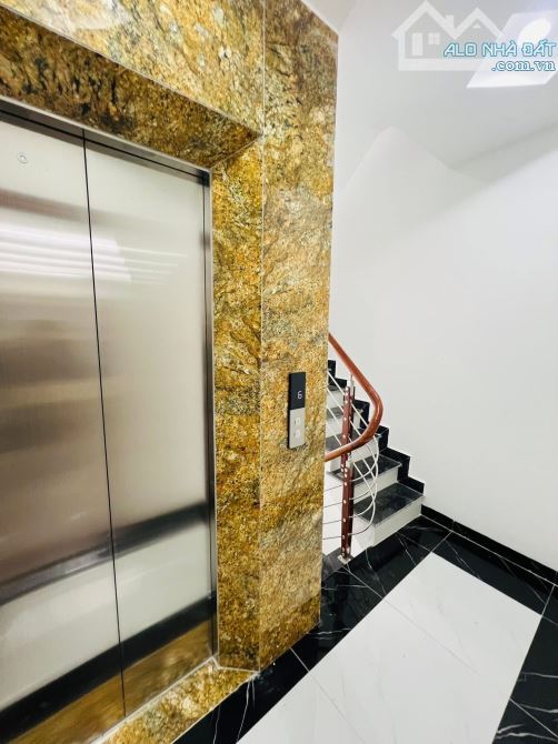 7 TẦNG THANG MÁY - 20M RA PHỐ TRẦN QUỐC VƯỢNG - 15M RA Ô TÔ DỪNG ĐỖ - NGÕ THÔNG KINHDOANh - 1