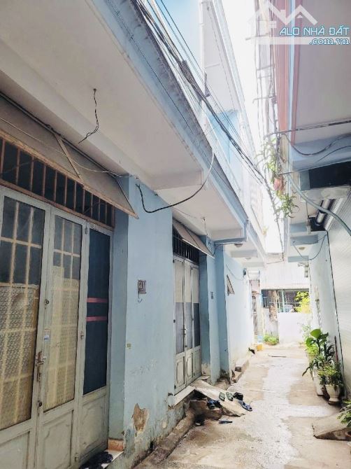 BÁN NHÀ QUANG TRUNG GÒ VẤP 168M² 2TẦNG, HĐ THUÊ 23TRIỆU/TH - GIÁ 52TR/M² - 1