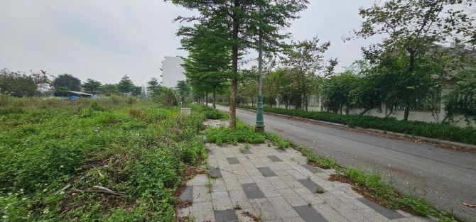 Bán đất hanaka . Trang Hạ Từ sơn dt 100m mt 5m hướng nam giá 6.3 tỷ - 1