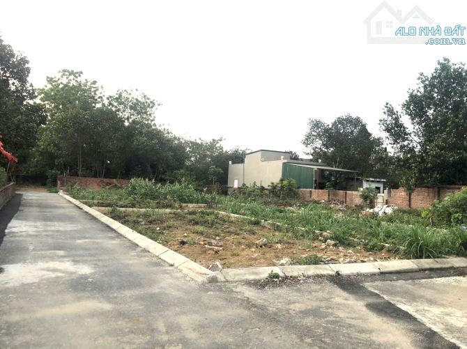 70m thôn 3 tân xã mặt tiền rộng, đất vuông, giá rẻ hơn thị trường - 1