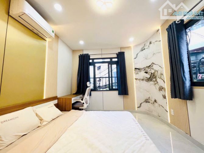 Sang Nhanh nhà Bình Thạnh 50m2 giá 1ty4, SHR đầy đủ - 1
