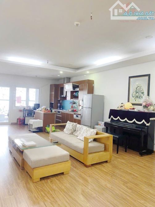 Bán căn hộ 4 ngủ chung cư N03T5 Ngoại Giao Đoàn, Xuân Tảo, Bắc Từ Liêm chỉ 16,5 tỷ - 1