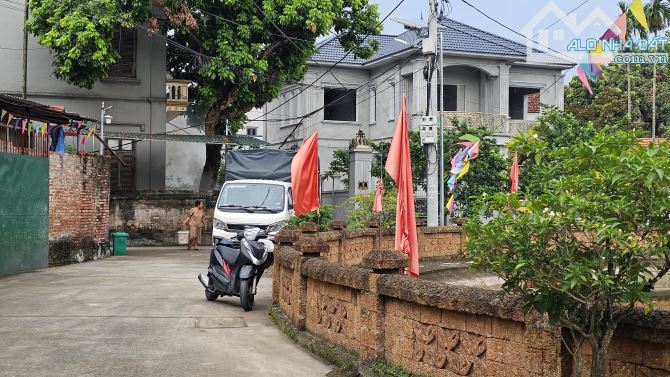 🔥 Cần bán gấp lô đất Đồng Tháp – Đan Phượng 46m ngõ thông ô tô tứ phía nhỉnh 2 tỷ - 1