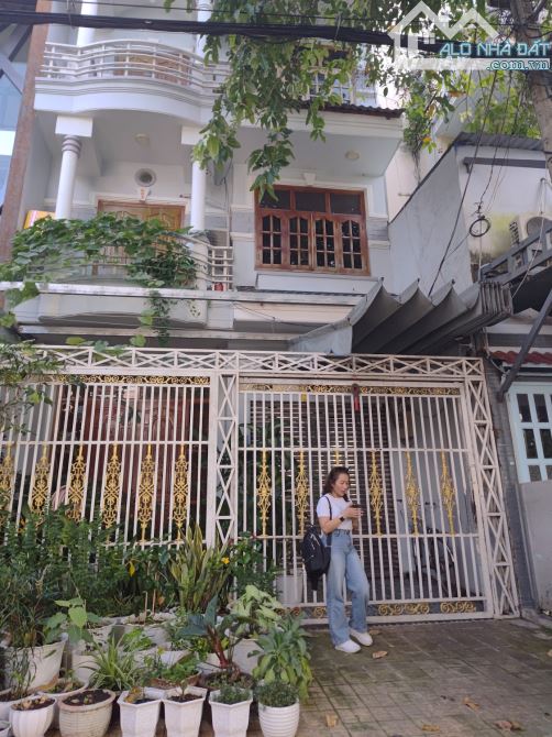 BÁN NHÀ MẶT TIỀN TRẦN THANH MẠI 145M2 KD & CHO THUÊ TỐT GIÁ 8.5 TỶ - 1