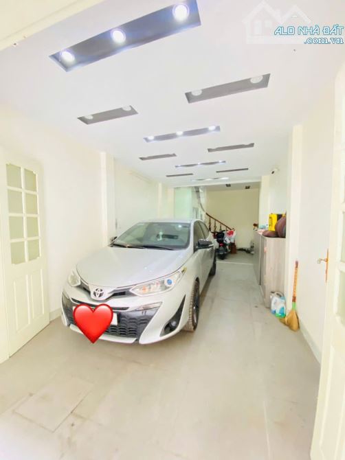 CẦN BÁN GẤP NHÀ PHỐ TRÍCH SÀI VÕNG THỊ SAU NHÀ MẶT HỒ TÂY 5 TẦNG OTO VÀO NHÀ VIEW HỒ - 1