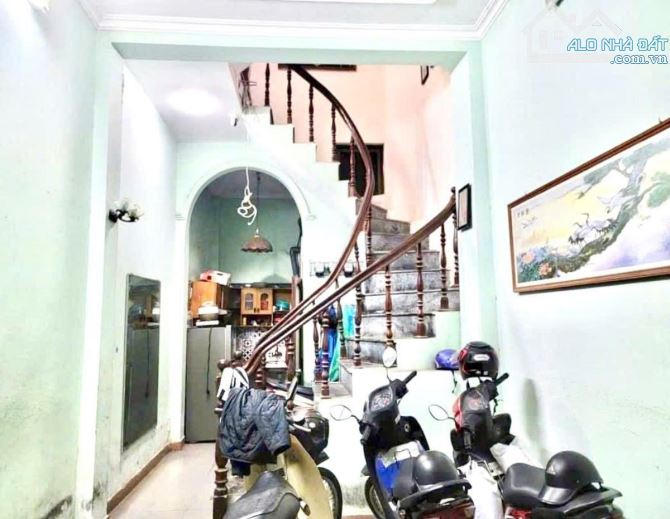 VỊ TRÍ HIẾM! Khu phân lô Kim Mã Thượng NHÀ CHẮC 30m2, 5 tầng - 1