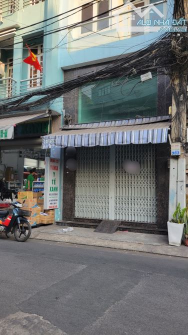 Nhà 42/1A Nguyễn Giản Thanh Q10 4x13m 4L 4pn 4wc - 1