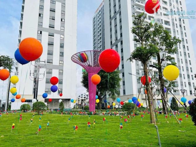 Bán gấp căn hộ chung cư Hoà Bình - IRIS TOWER, TP. Thuận An, Bình Dương - TP. HCM - 1