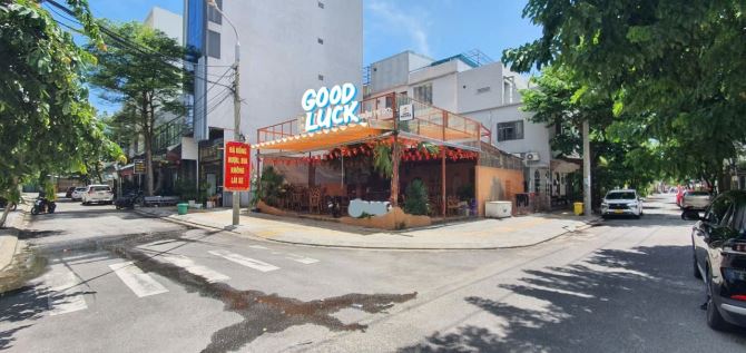 Chỉ 16,x TỶ: ĐẤT 2 MẶT TIỀN ven BIỂN MỸ KHÊ ĐÀ NẴNG, GẦN sát đg VÕ VĂN KIỆT, 96,7m²=6,8x15 - 1
