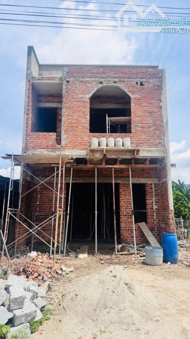 BÁN NHÀ LẦU ĐÚC – THÔN 4 DIÊN PHÚ – GIÁ CHỈ 1 TỶ 990TR - 1