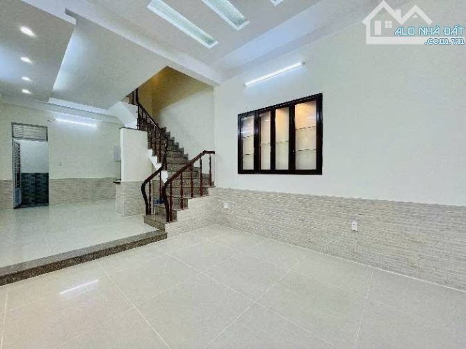NHÀ MỚI VÀO Ở NGAY – HẺM XE HƠI – KHU TOÀN NHÀ CAO TẦNG 💎DT. 4x12  📍 Lê Đức Thọ, P16, - 1