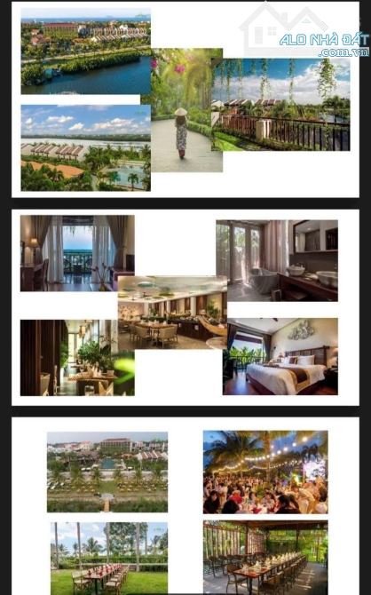 Bán Resort 5 Sao Hội An – đất lâu dài hiếm, doanh thu 80 tỷ/năm, pháp lý chuẩn lâu dài - 1