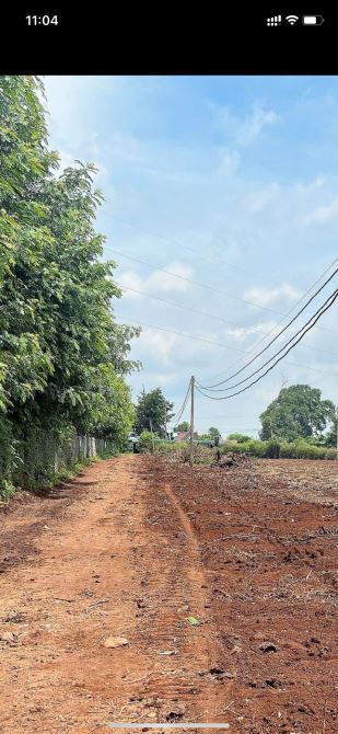 500M2 ĐẤT NÔNG NGHIỆP TẠI YMOAN 12x42 GIÁ 395 TRIỆU/LÔ - 1