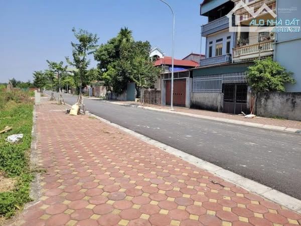 Bán đất đấu giá X9 Cán Khê,DT125m2 mt 5m,đường rộng QH 40m, 2 mặt đường trước sau, giá rẻ - 1